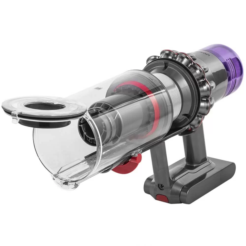 Вертикальный пылесос Dyson V11 Extra Cordless Vacuum Cleaner, Nickel\Red (476597-01)