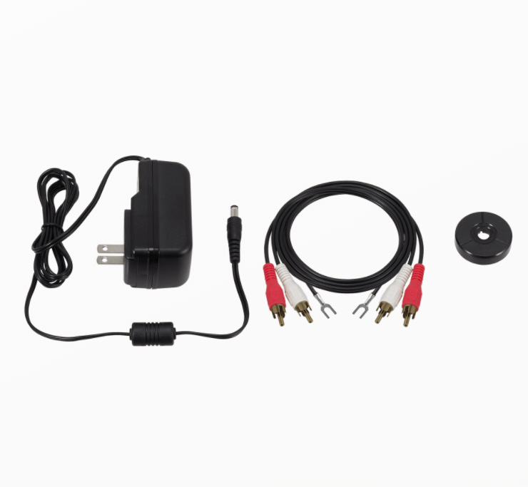 Audio-Technica AT-LP120XBT-USB, черный