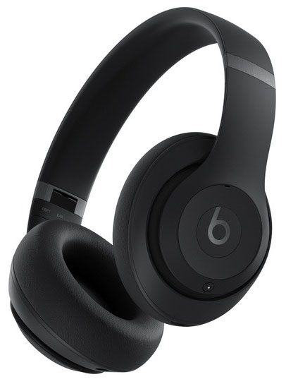 Беспроводные наушники Beats Studio Pro, черный (MQTP3)