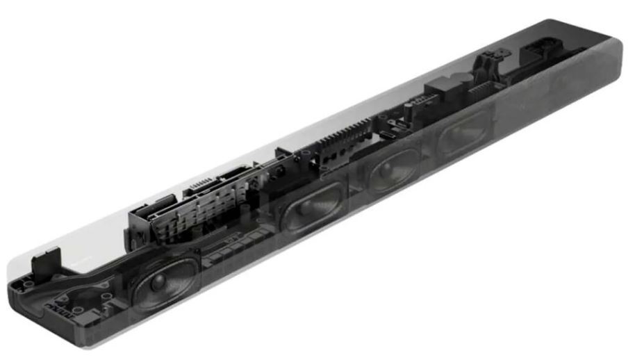 Sony HT-A3000, черный