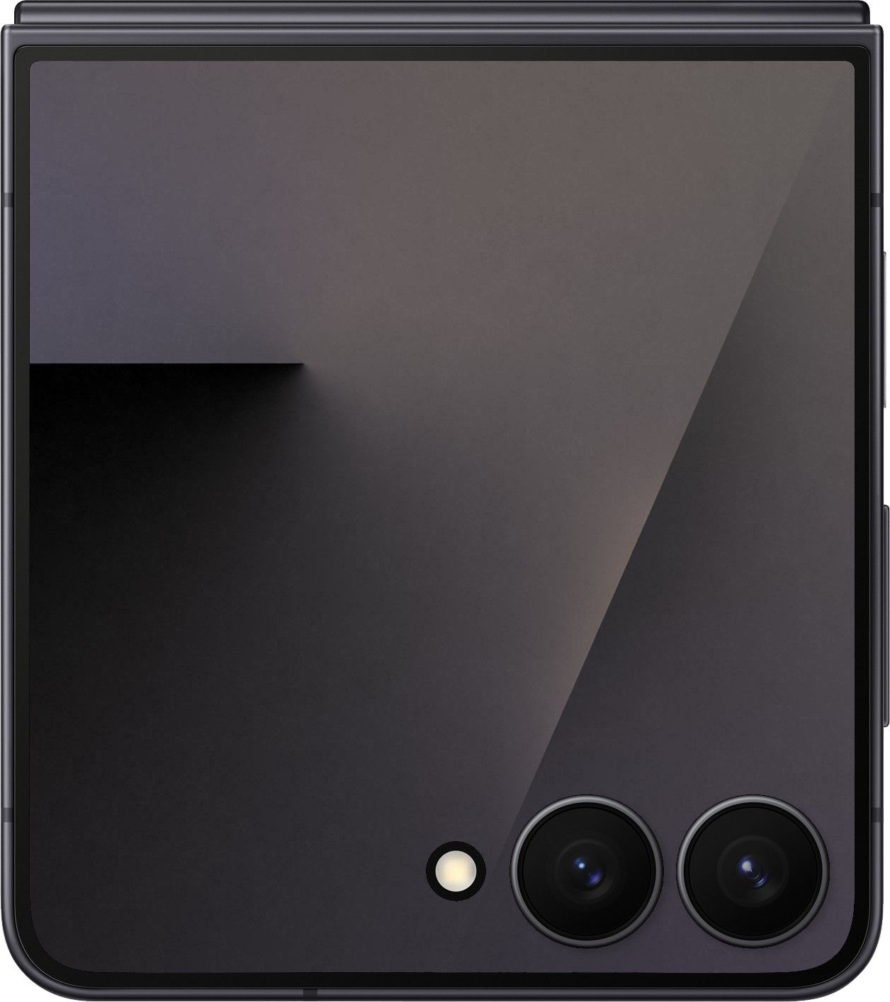 Samsung Galaxy Z Flip7 12/512 ГБ, черный
