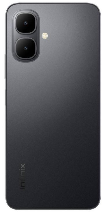 Infinix Smart 10 3/64ГБ, черный
