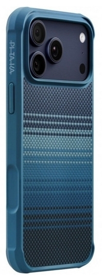 Чехол Pitaka Aramid ProGuard Case для iPhone 17 Pro Max, Moonrise (KI1703MGPM)