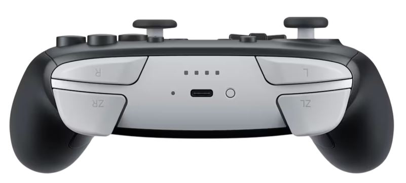 Nintendo Switch 2 Pro Controller, черный
