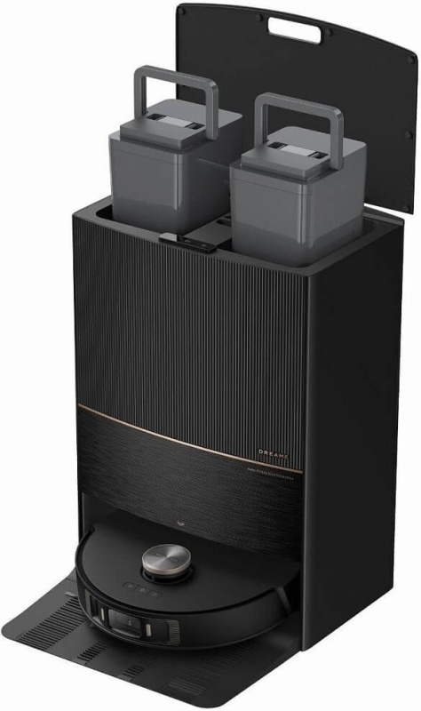 Робот-пылесос Dreame L30 Ultra, черный (RLX41CE)