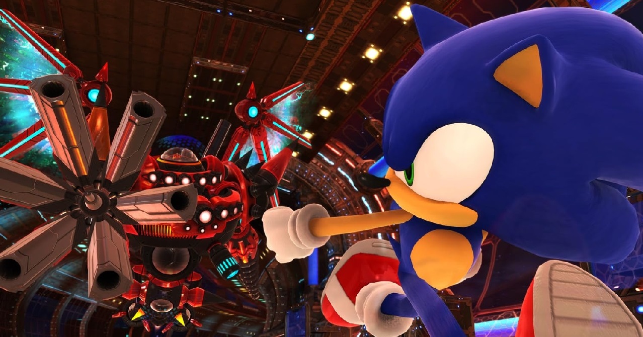 Игра Sonic x Shadow Generations. Day One Edition для Nintendo Switch 2