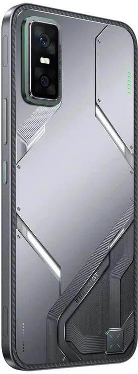 Infinix GT30 PRO 12/256ГБ, графит