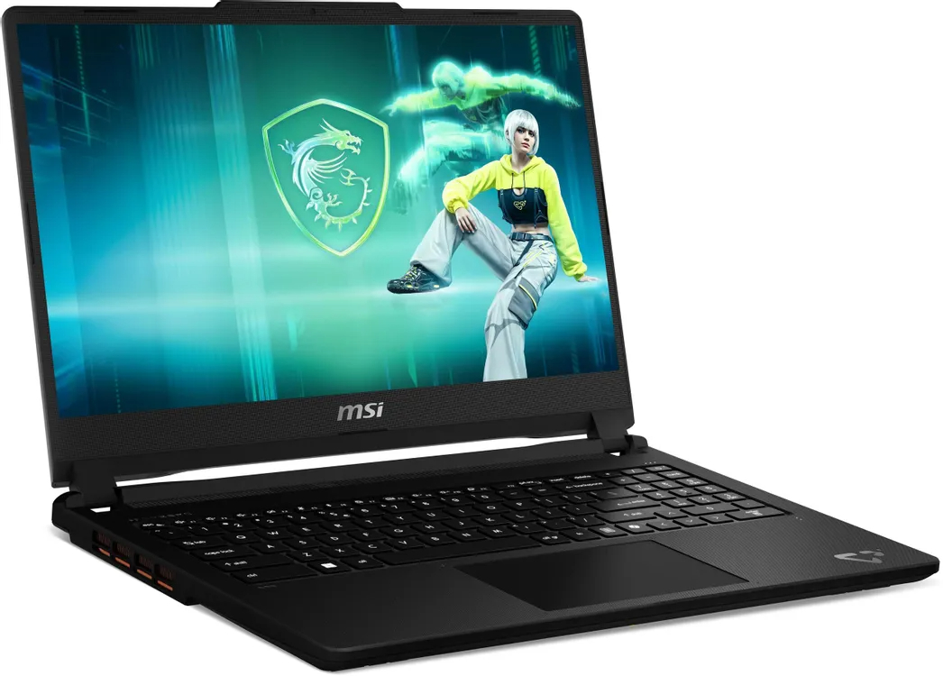 Ноутбук MSI Cyborg 15 C13WE-230XRU 15.6" (Intel Core i5 13420H, NVIDIA GeForce RTX 5050) 16ГБ, 512ГБ, noOS (9S7-15T121-230)