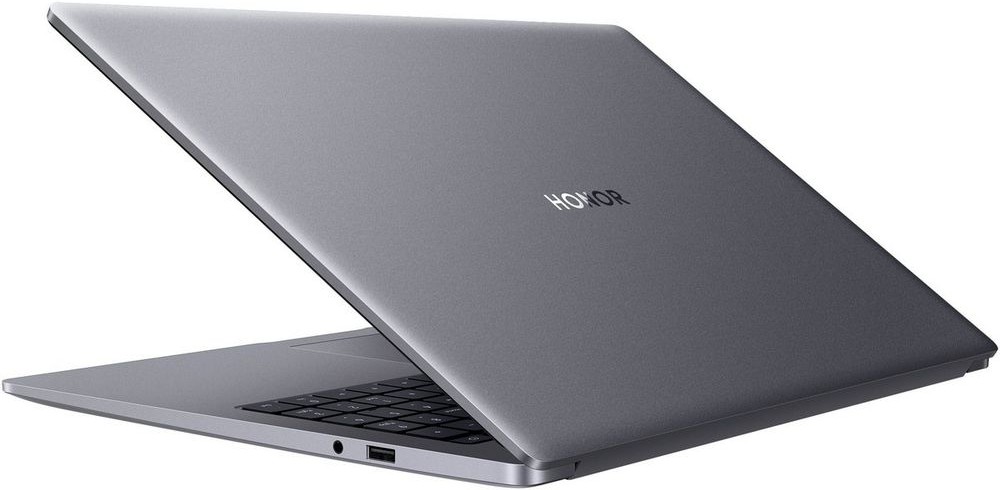 Ноутбук Honor MagicBook X16 2025 (Intel Core i5 13420H, Intel UHD Graphics) 16ГБ, 512ГБ, Windows 11 Home, серый (5301ALWS)