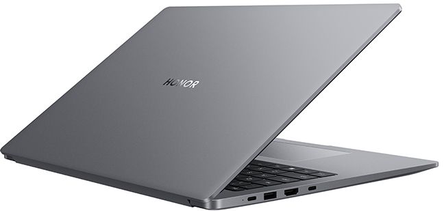 Honor MagicBook X14 Plus 2025 (Intel Core 5 220Н, Intel Iris Xe Graphics) 16ГБ, 1ТБ, Windows 11 Home, серый (5301ALWA)