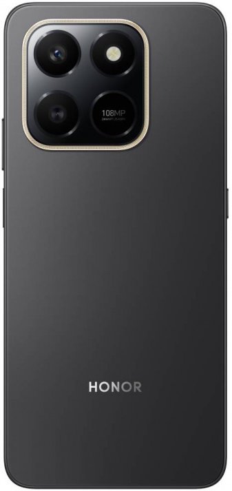 HONOR X7d 8/256 ГБ, черный