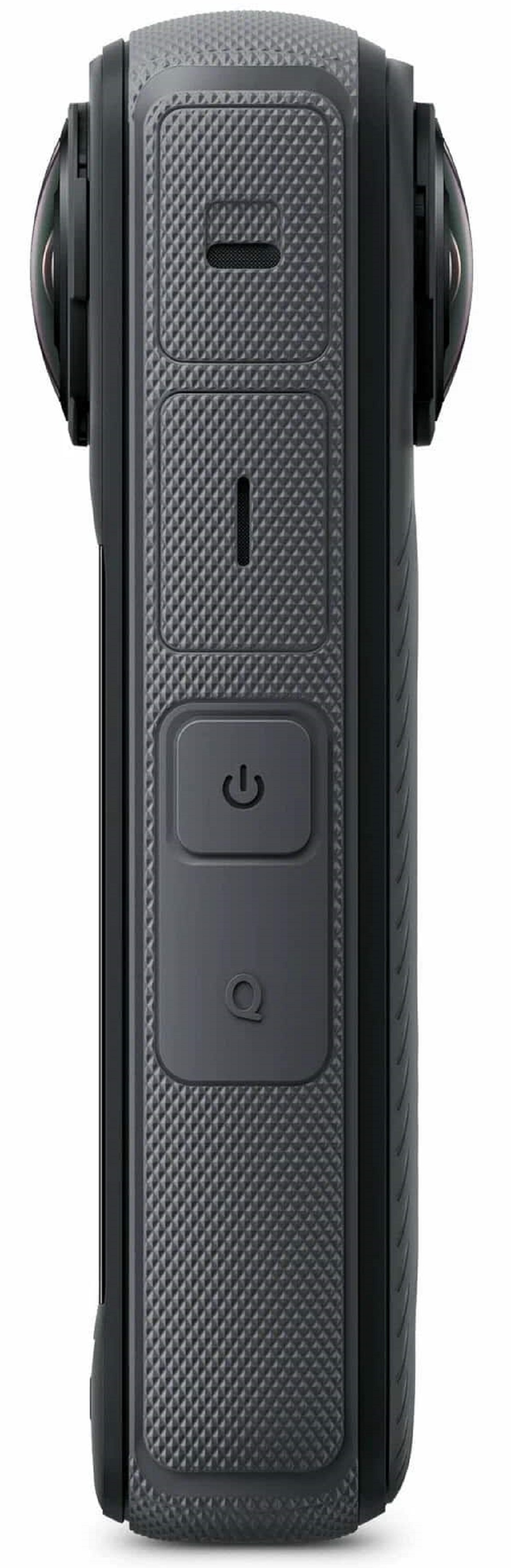 Панорамная экшн-камера Insta360 X4 8K Adventure Bundle (расширенный комплект), черный