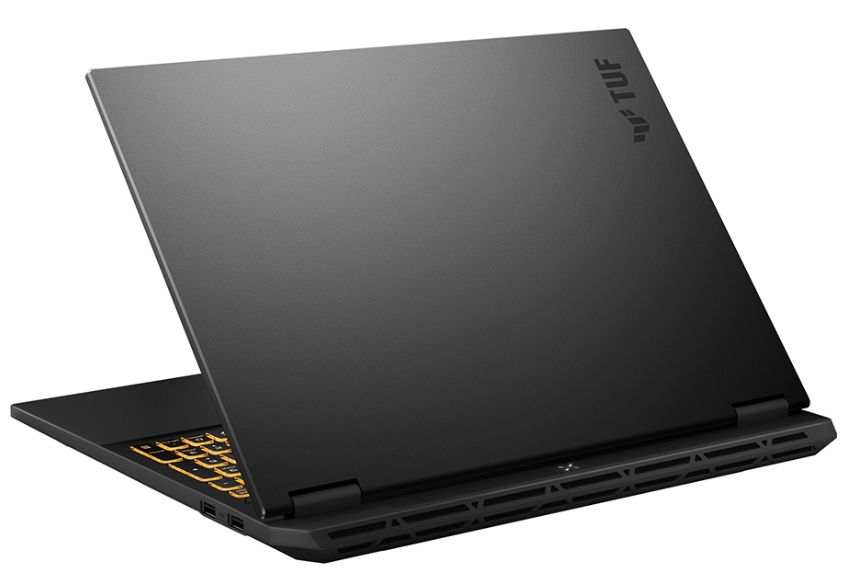 Asus TUF Gaming F16 FX608JHR-RV165 (Intel Core i5-14450HX, NVIDIA GeForce RTX 5050) 16ГБ, 1ТБ SSD, noOS, серый (90NR0NA1-M008N0)