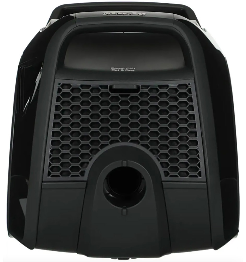 Miele Boost CX1 Cat & Dog, Obsidian Black