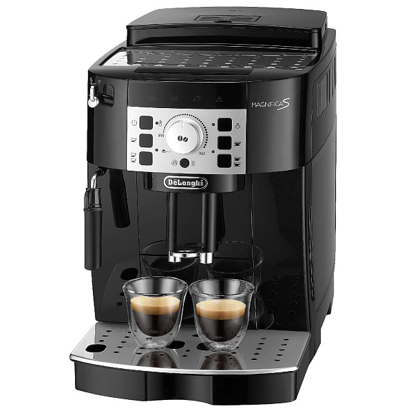 Delonghi Magnifica S ECAM 22.110.B, черный