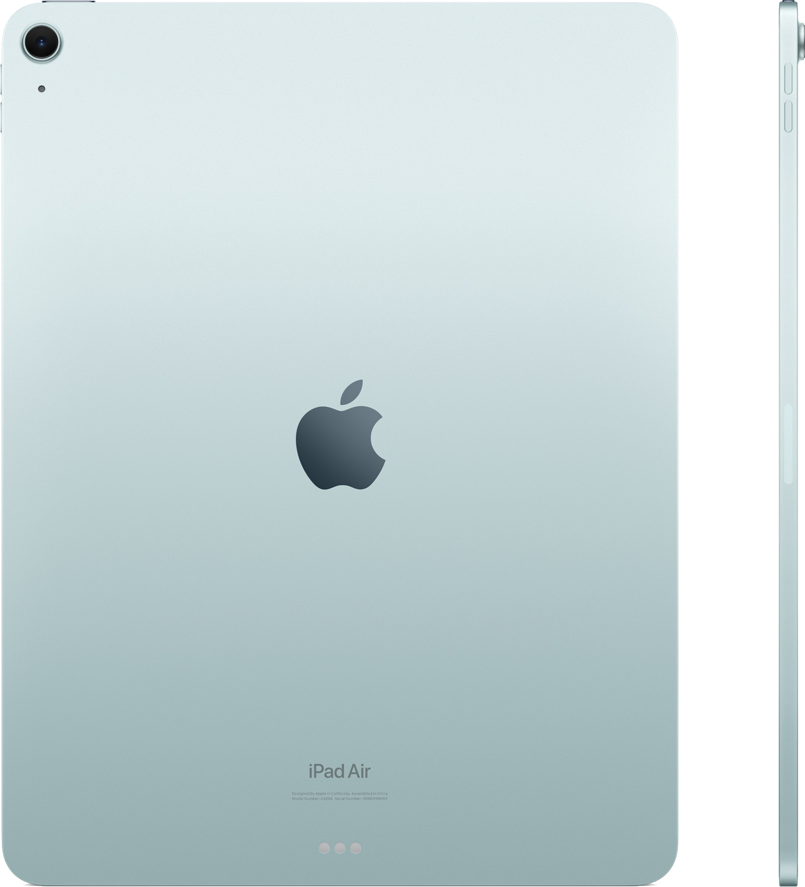 Apple iPad Air 13 (2025) Wi-Fi 512Gb, синий