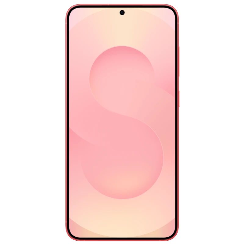 Samsung Galaxy S25+ 12/256Gb, коралловый