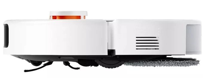 Xiaomi Robot Vacuum S40 Pro, белый