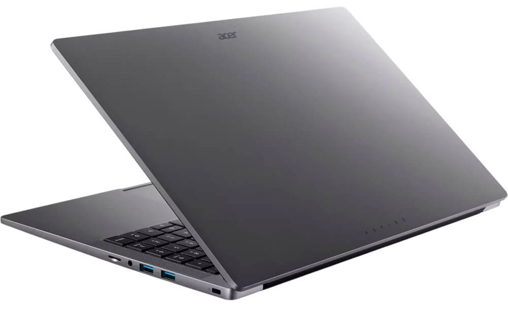 Acer Aspire AL15-32P-C1KD 15.6" (Intel Celeron N4500, Intel UHD Graphics) 8ГБ, 256ГБ SSD, noOS, серый (NX.JB8ER.001)