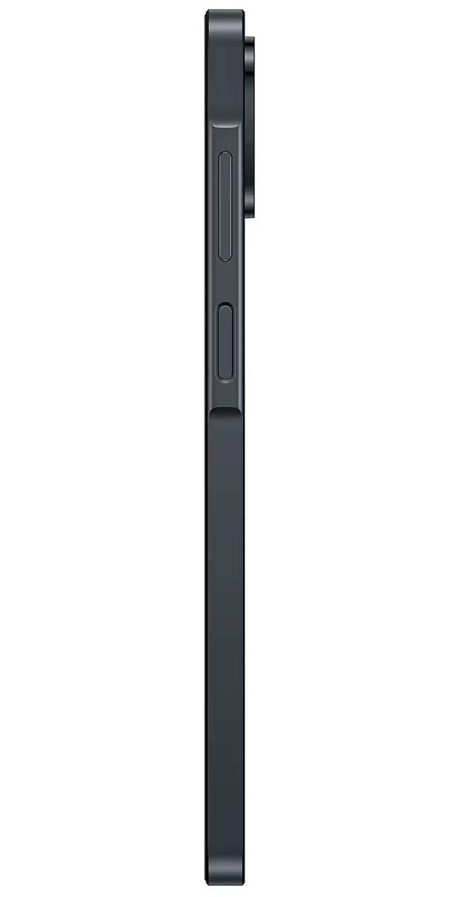 Смартфон Samsung Galaxy A07 6/128 ГБ, черный
