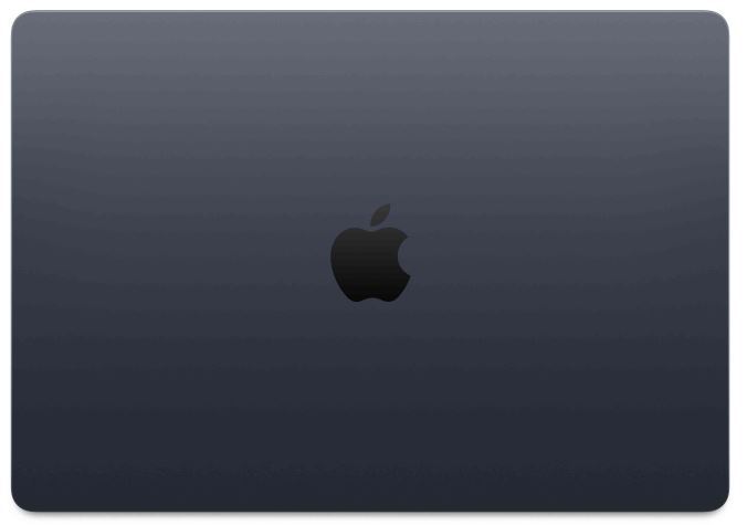 Apple MacBook Air 15 (M5, 10C/10C, 2026), 32 ГБ, 1Tb SSD, Midnight (Z1LX000K2)