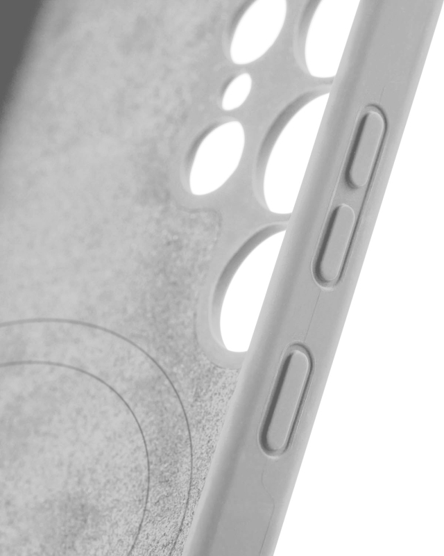 uBear Touch Mag Case для Galaxy S25 Ultra, серый (CS515LG69TH-SS25M)