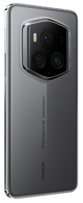 Honor Magic 6 RSR Porsche Design 24/1ТБ, серый (Agate Grey)