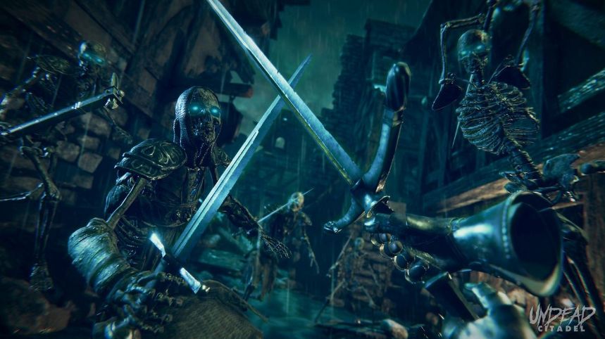 Undead Citadel (только для PS VR2) для PS5