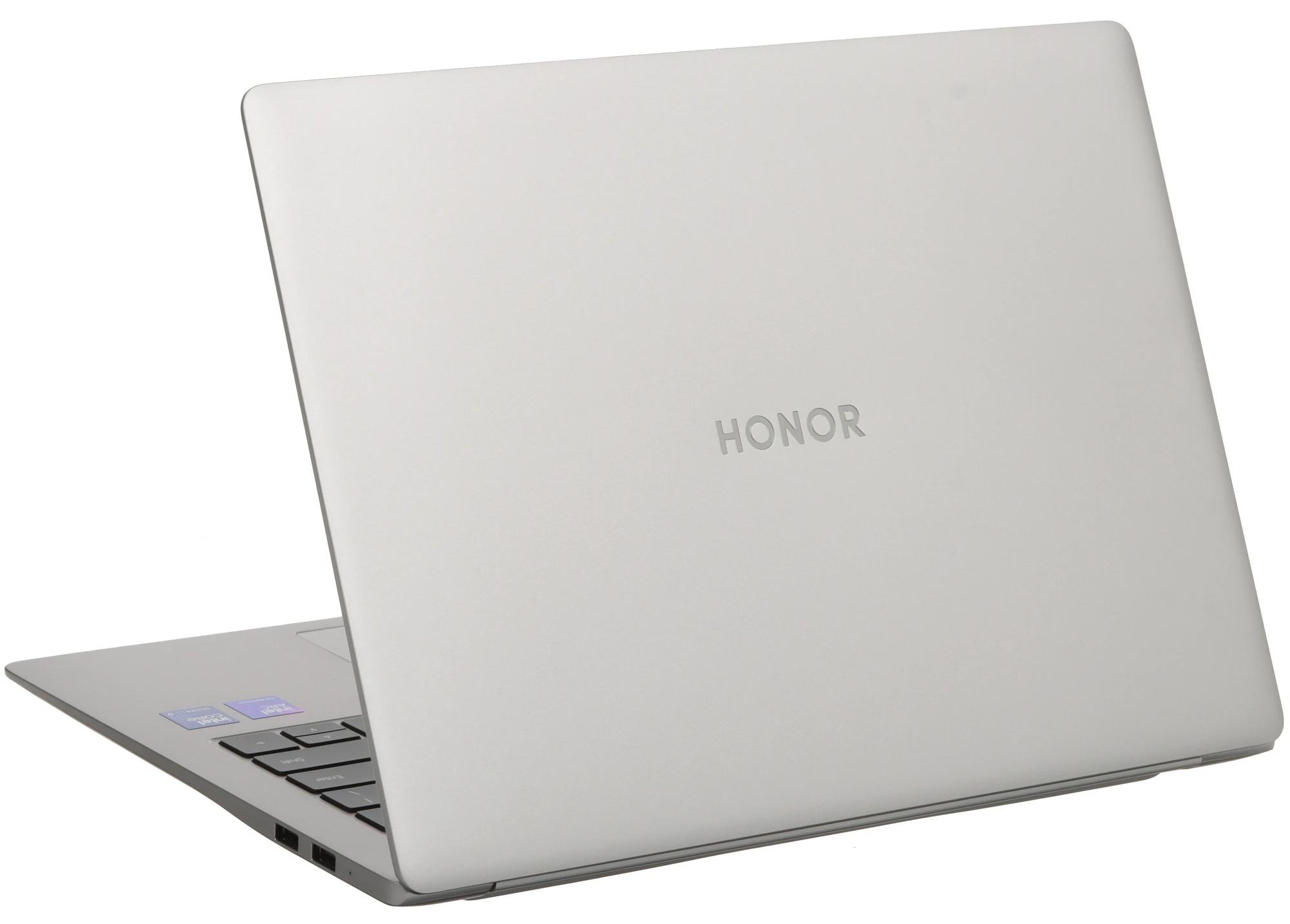Ноутбук Honor MagicBook Pro 14 FMB-P 14.6" (Intel Core Ultra 9 285H, Intel Arc 140T) 32ГБ, 1ТБ SSD, Windows 11 Home, серый (5301ANXE)