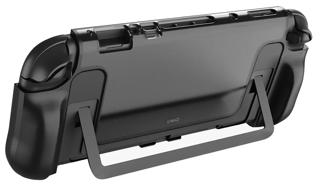Чехол Uniq ByteArmor Case для Nintendo Switch 2, черный (Nintendos2-Bamorqblk)