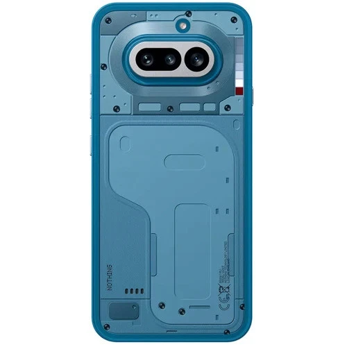 Nothing Phone (4a) 12/256ГБ, синий