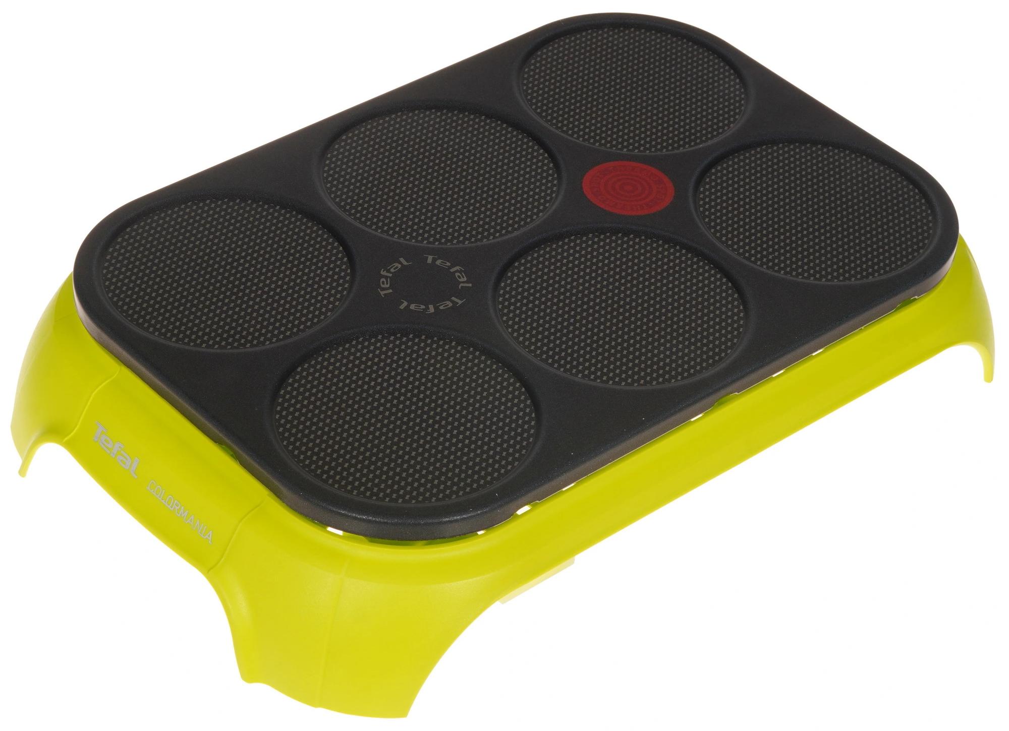 Блинница настольная Tefal PY 559312, черный