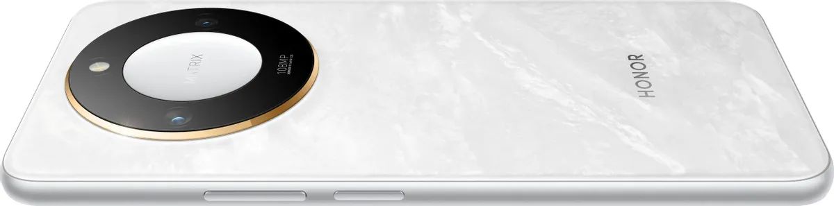 Смартфон Honor X9c Smart 8/256 Гб, белый лунный