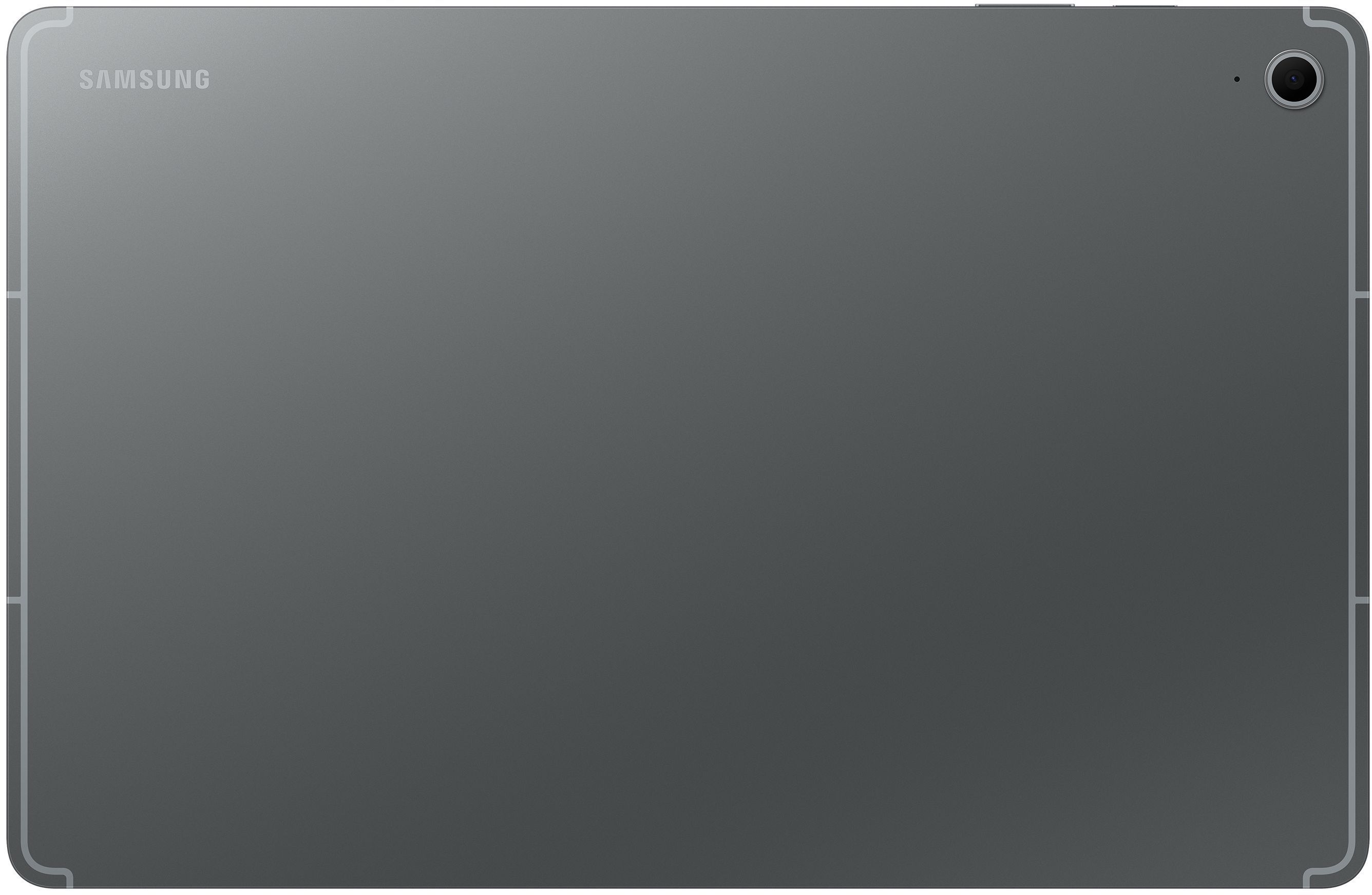 Samsung Galaxy Tab S10 FE+ 5G 12/256 Гб, серый