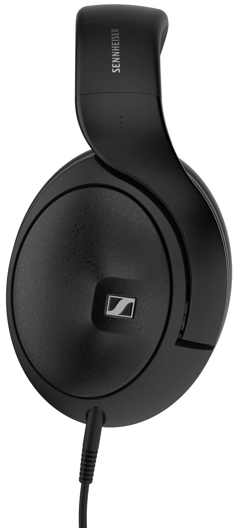 Проводные наушники Sennheiser HD 620S, черный