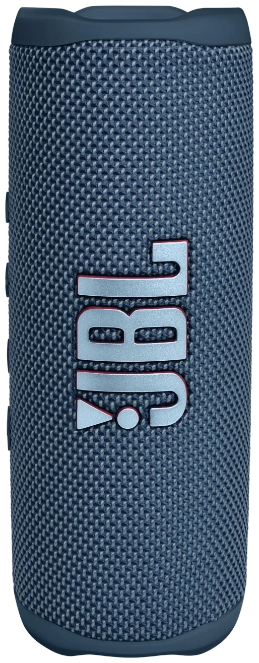 Портативная акустика JBL Flip 6, 30 Вт, синий