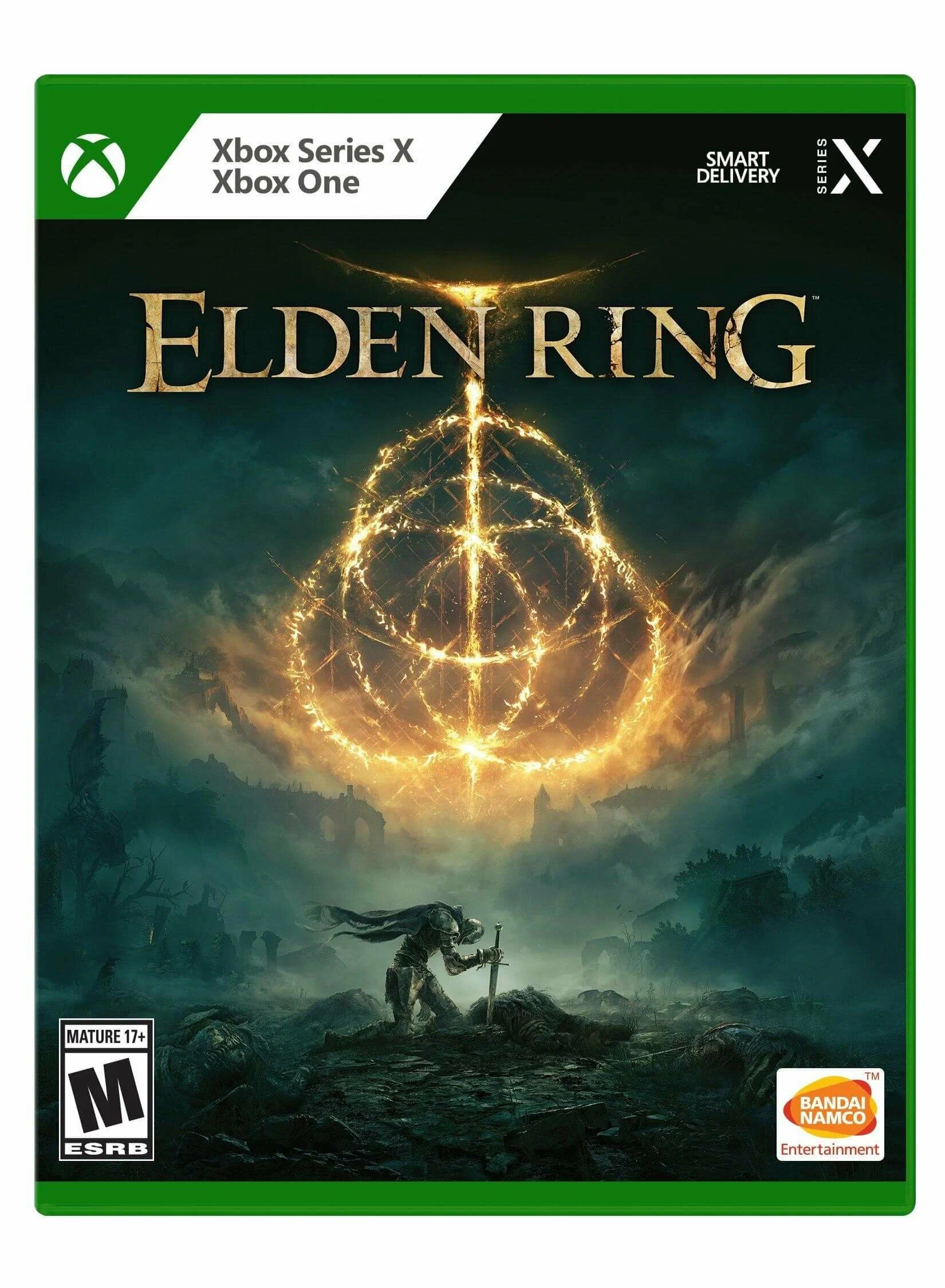Игра ELDEN RING для Xbox OneSeries XS, русские субтитры
