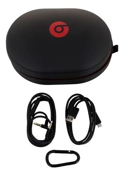 Beats Studio 3 Wireless, черный (MX3X2)