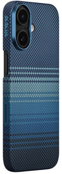 Pitaka Ultra-Slim Case для iPhone 17, Moonrise (KI1703)