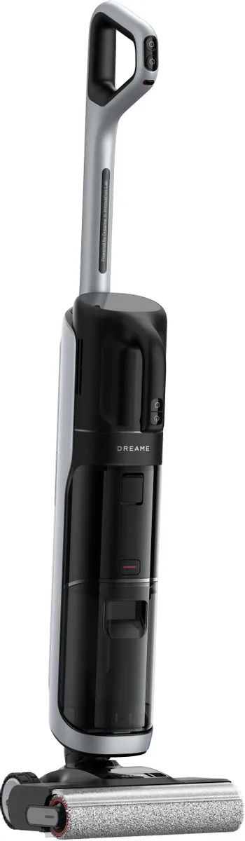 Вертикальный моющий пылесос Dreame H14 Dual, черный (HHV25A)