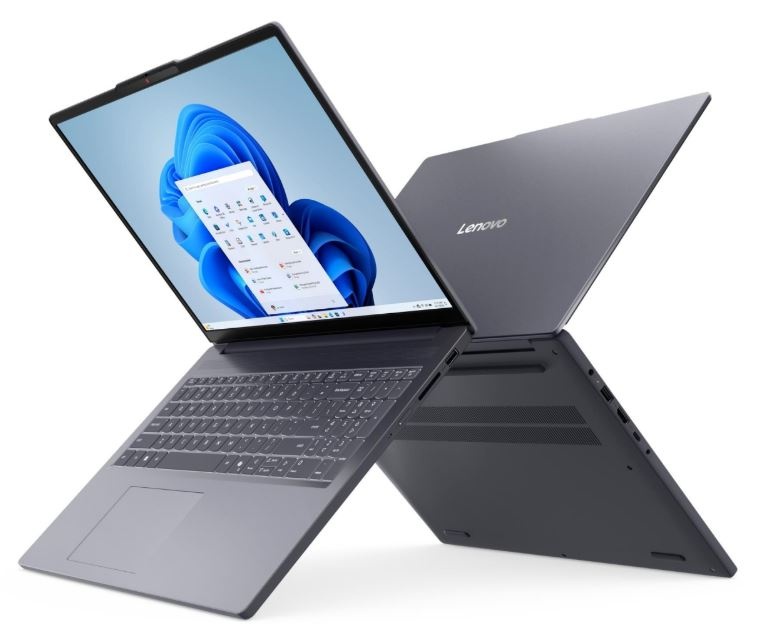 Lenovo IdeaPad Slim 3 16ARP10 (AMD Ryzen 5 7535HS, AMD Radeon 660M Graphics) 16ГБ, 512ГБ SSD, noOS, серый (83K8007VRK)