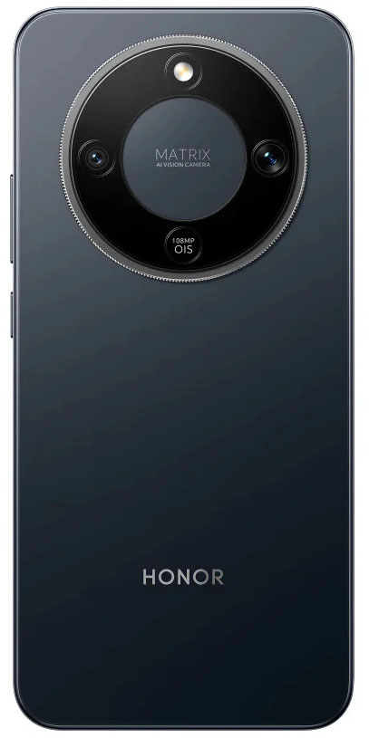 Honor X9d 8/512 ГБ, черный (Midnight Black)