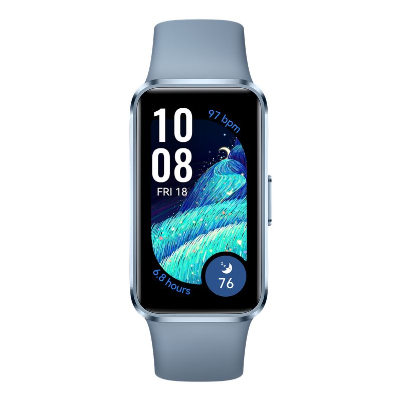 HUAWEI Band 10, синий