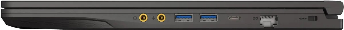 MSI Thin 15 B2RVE-3451XRU (Intel Core 7 240H, NVIDIA GeForce RTX 4050) 16ГБ, 512ГБ SSD, noOS, серый (9S7-16R831-3451)