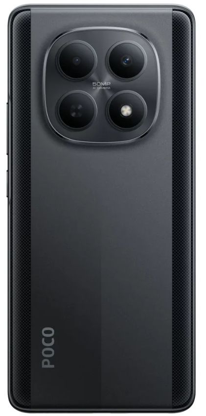 Poco M8 Pro 12/512 ГБ, черный