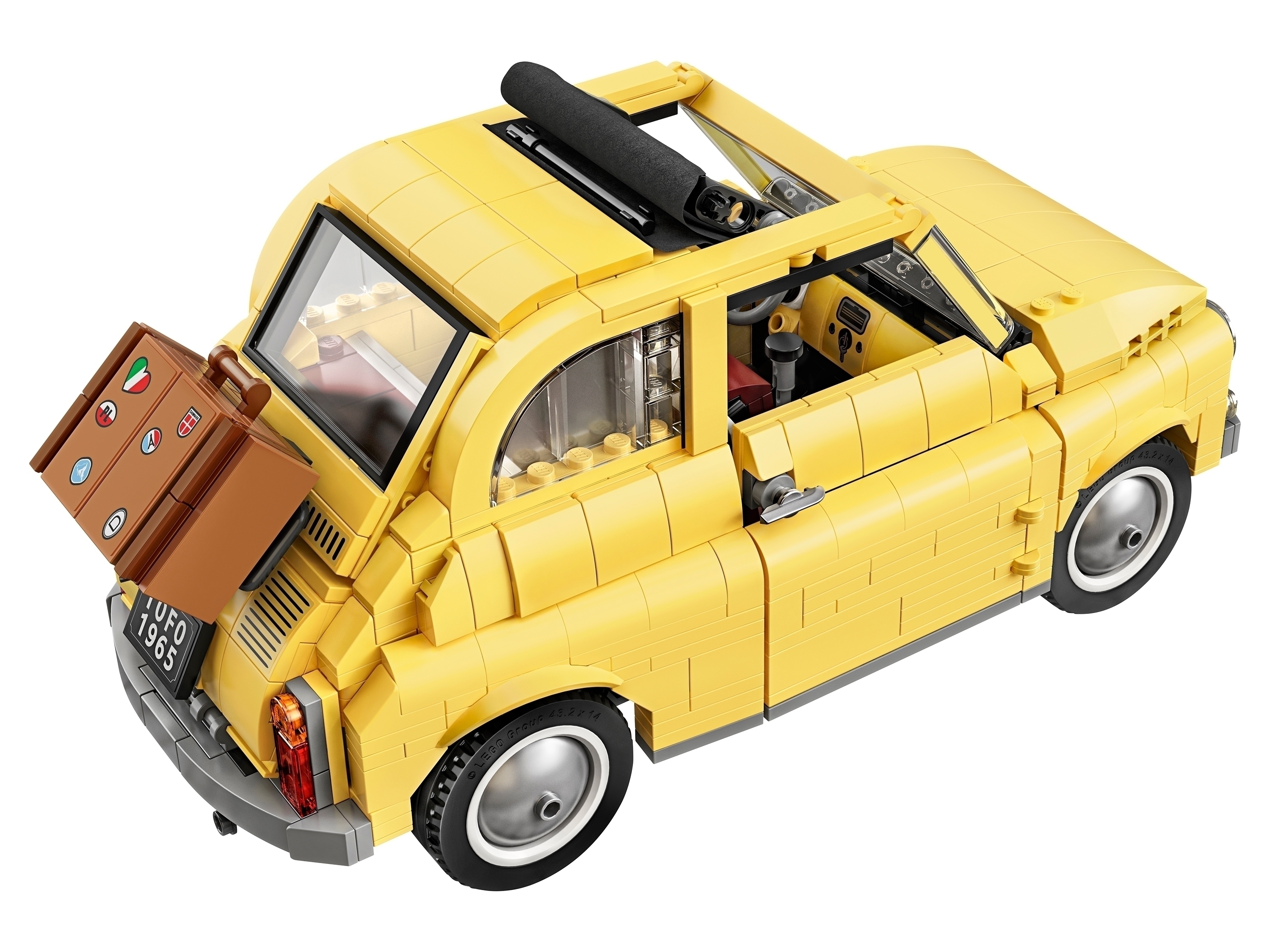 LEGO Creator 10271 Fiat 500