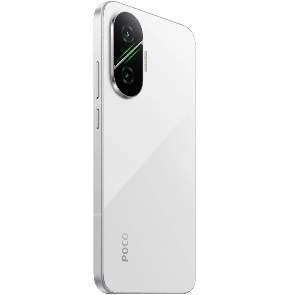 Xiaomi Poco F7 12/256 Гб, белый