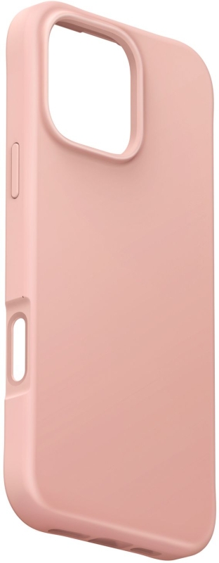 Чехол Uniq Coehl Muse Leatherette MagSafe с ремешком для iPhone 16 Pro Max, розовый (IP6.9P(2024)-CREMBPNK)