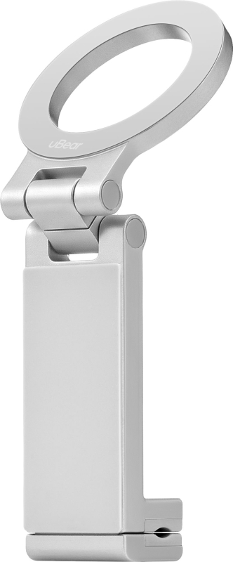 uBear Lock MagSafe, серебристый (HD04SL01LC-M)