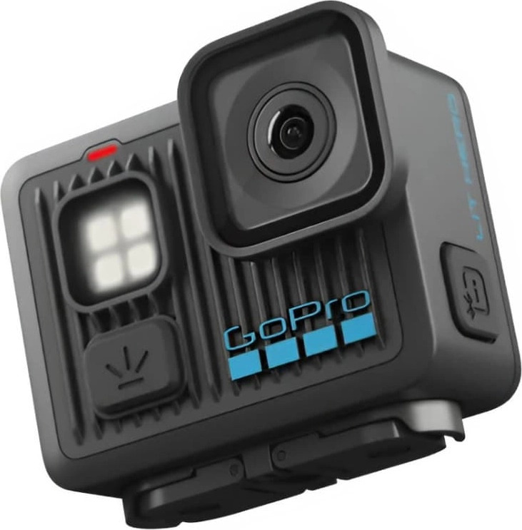 GoPro LIT HERO, черный